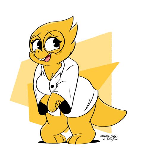 alphys rule34